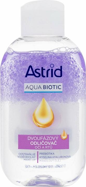 Produktbild Astrid Aqua Biotic (Reinigungslotion, 125 ml)