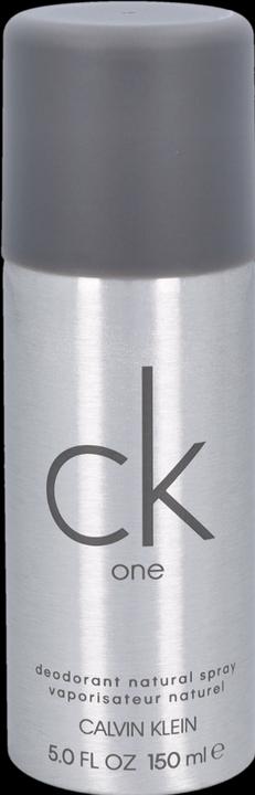 Image du produit Calvin Klein CK One (Spray, 150 ml)