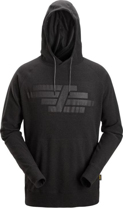Produktbild Snickers Workwear 80750400005 AllroundWork, Polartec® Teddy Hoodie Schwarz M (XS, S, M, L, XL, XXL, 3XL)
