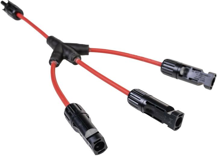 Immagine prodotto Furber.power Distributore a Y (Materiale di montaggio del sistema solare)