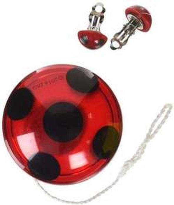 Immagine prodotto Rubies Miraculous Ladybug - Yoyo e orecchini
