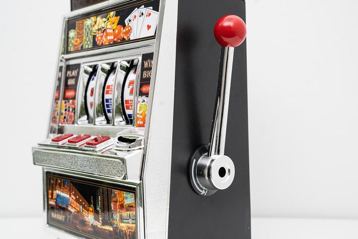 Produktbild Mad Monkey Slot Machine (20 x 38 cm)