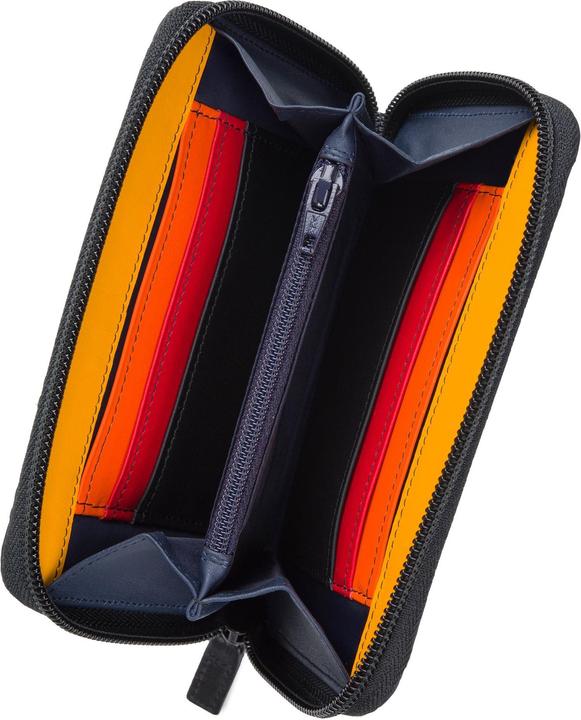 Actual product image Mywalit Leather wallet 14 cm
