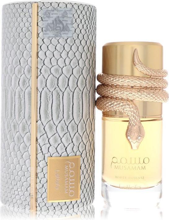 Lattafa Perfumes Musamam White (Eau de Parfum, 100 ml)
