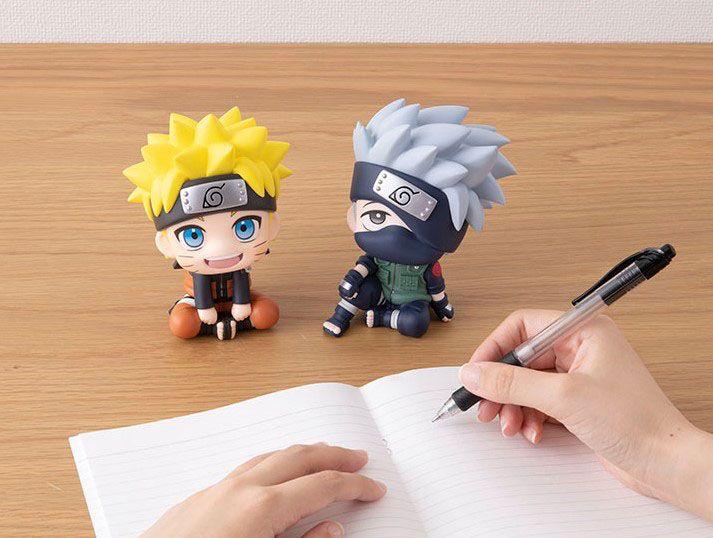 Immagine prodotto Megahouse Naruto Shippuden - Look Up: Naruto Uzumaki