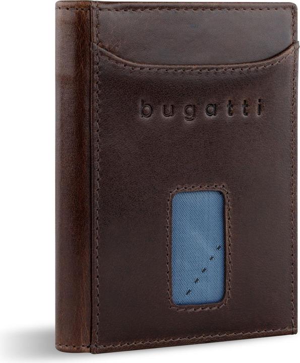 Image du produit Bugatti Secure Slim - Porte-cartes de crédit RFID