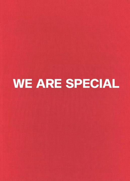 Immagine prodotto We Are Special (Tedesco, Special Olympics Svizzera, 2023)