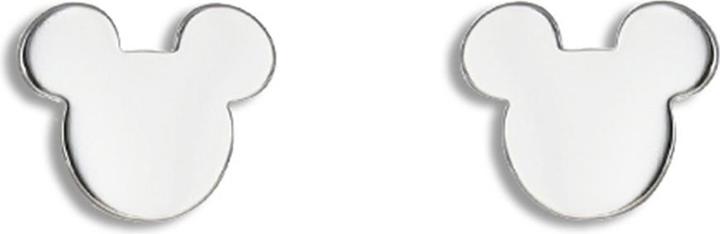 Actual product image Disney Stud earrings Mickey Mouse E600200NUL (Stainless steel)