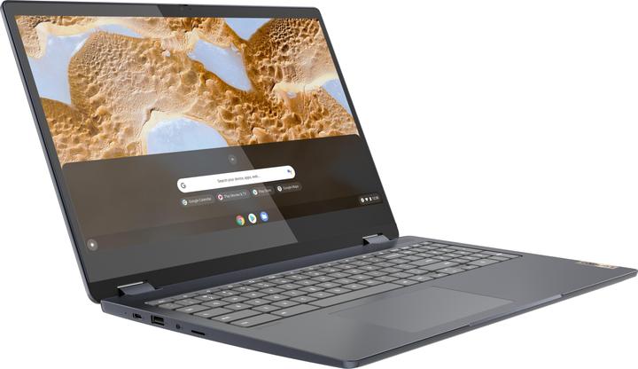 Immagine prodotto Lenovo IdeaPad Flex 3 Chromebook 15IJL7 (15.60", Intel Celeron N4500, 4 GB, 64 GB, DE)