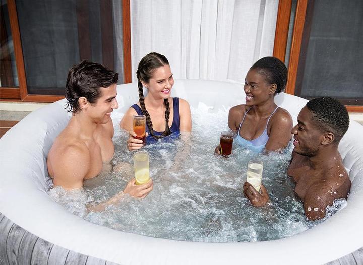 Actual product image Bestway Lay-Z-Spa® 71 x 26/1.80m x 66cm Fiji (4 pers.)