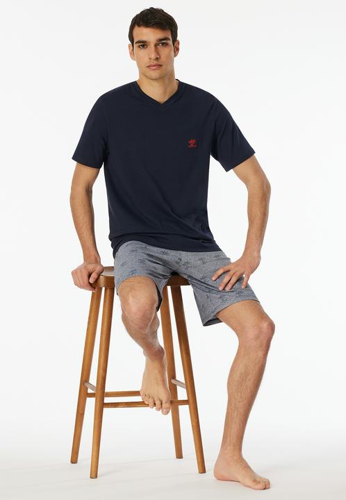 Actual product image Schiesser Pyjama 95/5 Nightwear (52)
