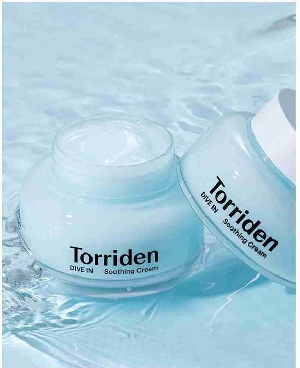 Immagine prodotto Torriden Crema lenitiva Dive-In (100 ml, Crema 24h)