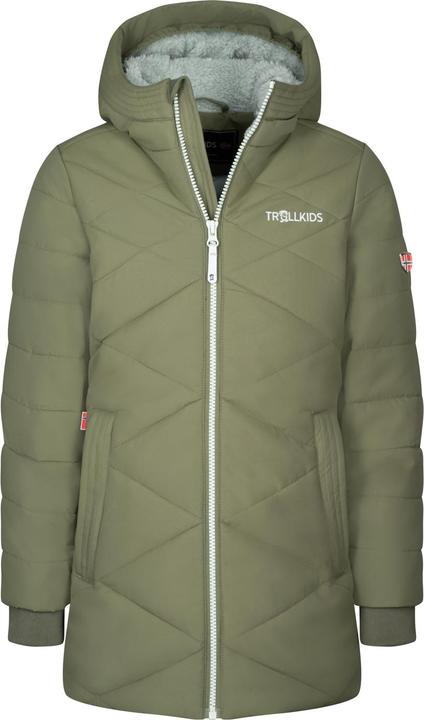 Produktbild Trollkids Girl's Bergen Coat (116)