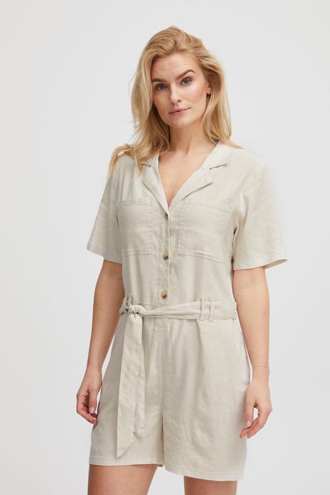 Actual product image Pulz Jeans PZLUCA Jumpsuit - 50207381 (M)