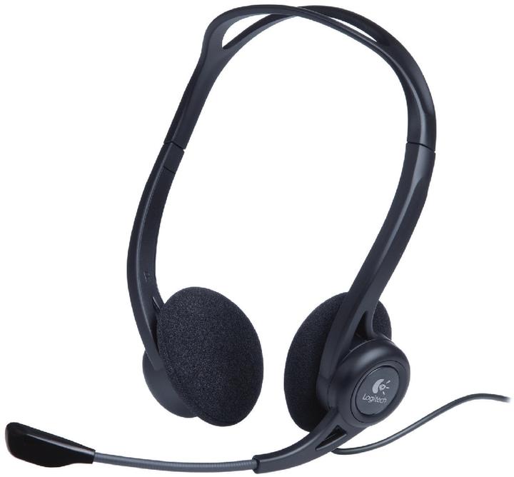 Image du produit Logitech PC 960 (Filaire, USB-A)