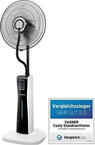 Produktbild Vasner Standventilator mit Wasserkühlung (48 dB)