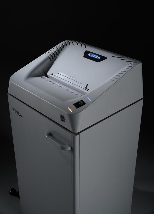 Actual product image Kobra Shredder 300.1 C4 (3.9 x 40mm particle cut) (Particle cut)