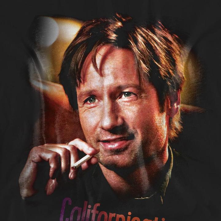 Produktbild Californication Smoker TShirt (XXL)