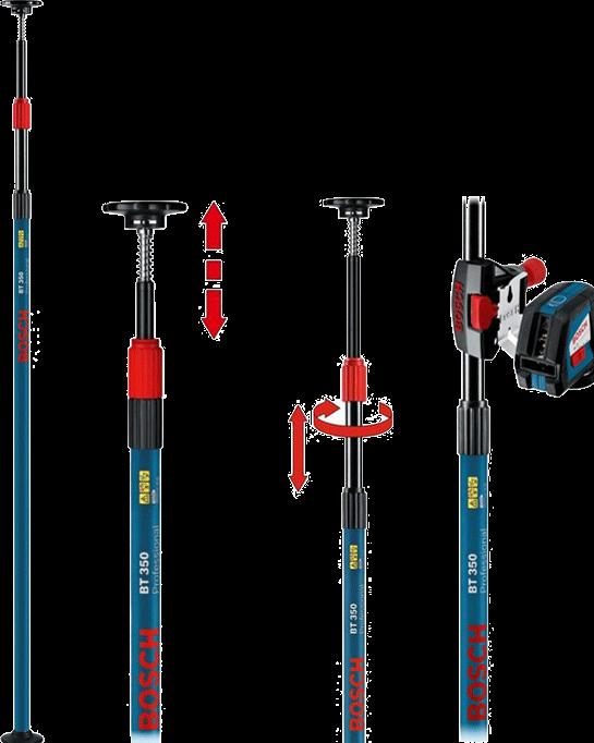 Produktbild Bosch Professional BT 350