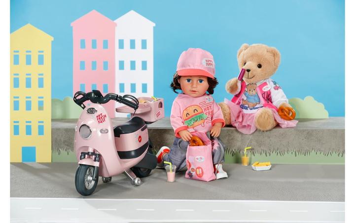 Image du produit Zapf Creation BABY born Tenue de snack 43cm