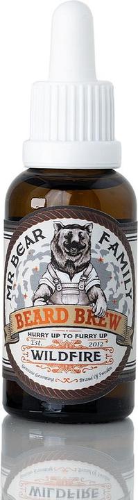 Mr. Bear Family Beard Brew Wildfire (30 ml)