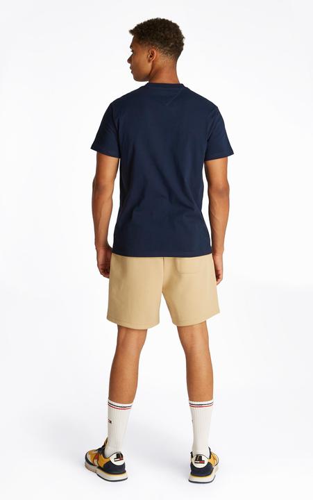 Image du produit Tommy Jeans Tjm Slim Linear Chest Tee Ext (S)