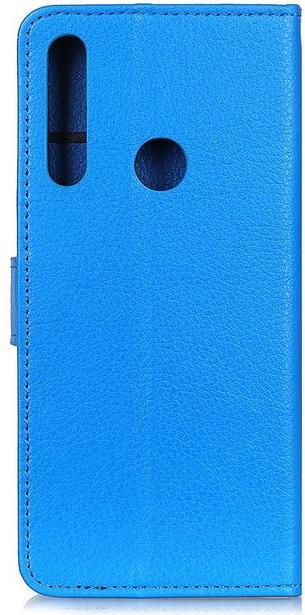 Immagine prodotto MU Classic Serie di copertine per libri in pelle Litchi (Motorola Moto G8 Plus)