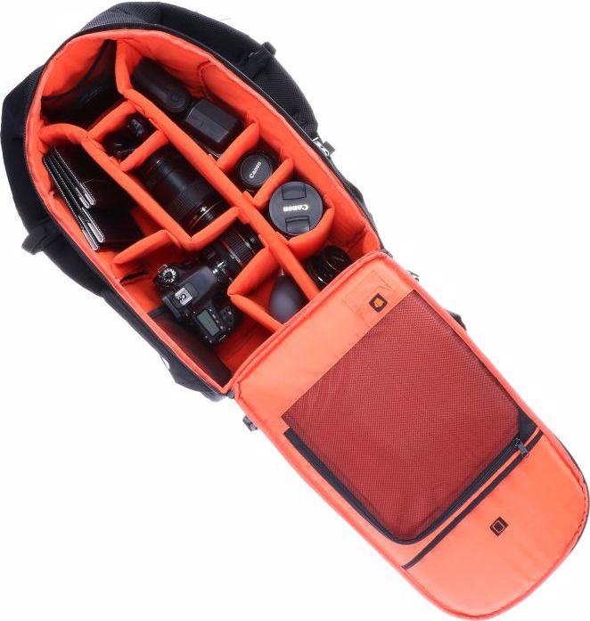Immagine prodotto Rollei Zaino fotografico Fotoliner L (Zaino per fotocamera)