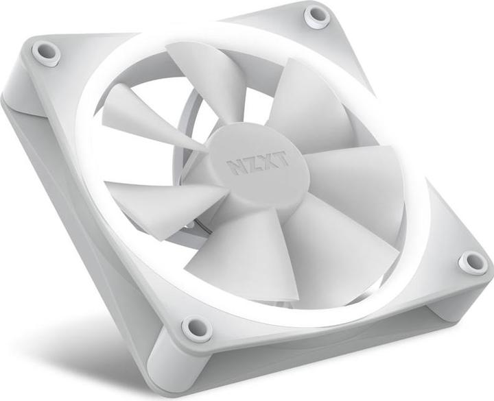 Actual product image NZXT F120 RGB (120 mm, 3 x)