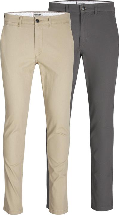 Immagine prodotto Jack & Jones Pantaloni chino slim fit 2 pezzi Pantaloni chino (36)