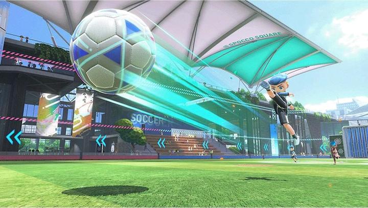 Immagine prodotto Nintendo Switch - Set sportivo per Switch - ML