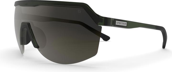 Produktbild Blank Sonnenbrille - Moss Green (Moss green mat, Braun)