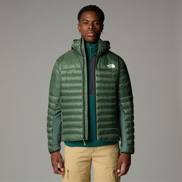 Produktbild North Face Terra Peak Hybrid Hoodie (XL)