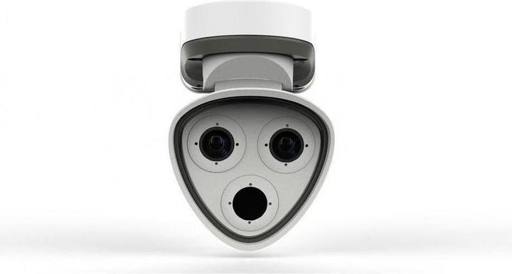 Image du produit Mobotix Caméra réseau Box (3840 x 2160 pixels)