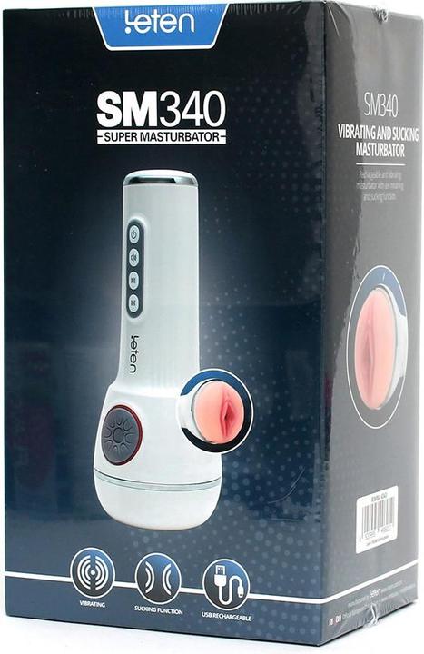 Image du produit Leten SM340 Masturbateur masculin