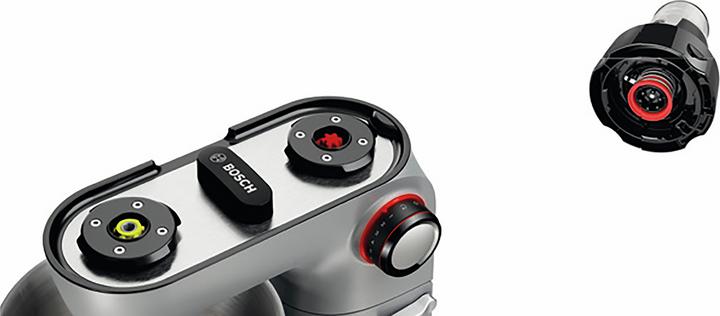 Produktbild Bosch Hausgeräte TastyMoments MUZ9TM1