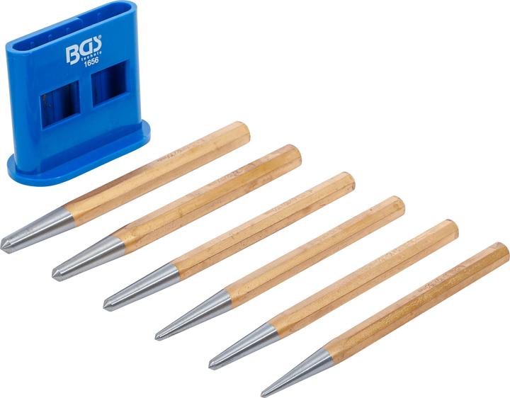 Image du produit BGS Jeu de pointeaux 6 pièces