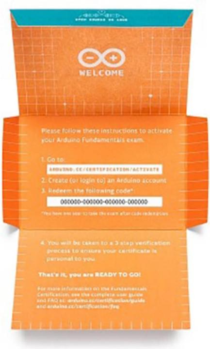 Image du produit Arduino AKX00020 Kit Fondamentaux Bundle (anglais) Education