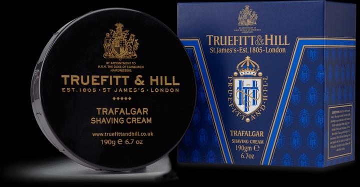 Actual product image Truefitt & Hill Trafalgar Shaving Cream Bowl 6.7 ounces (Shaving cream)