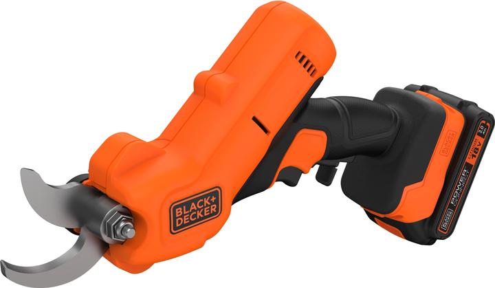 Black & Decker Black and Decker Hand Cutter avec 18 V 2 Ah Lithium