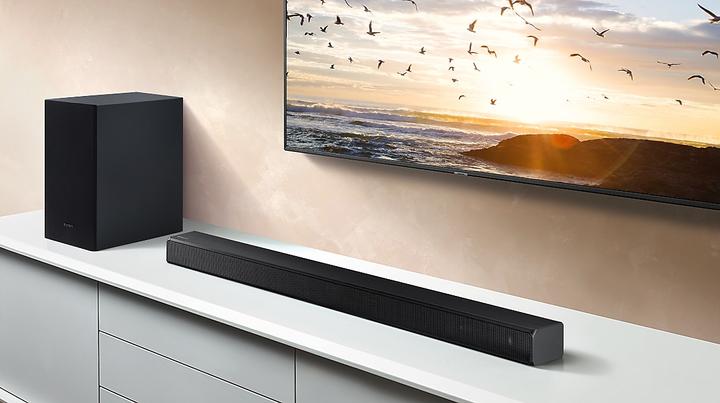 Produktbild Samsung HW-T550 (320 W, 2.1 Kanal)