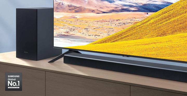 Produktbild Samsung HW-T550 (320 W, 2.1 Kanal)