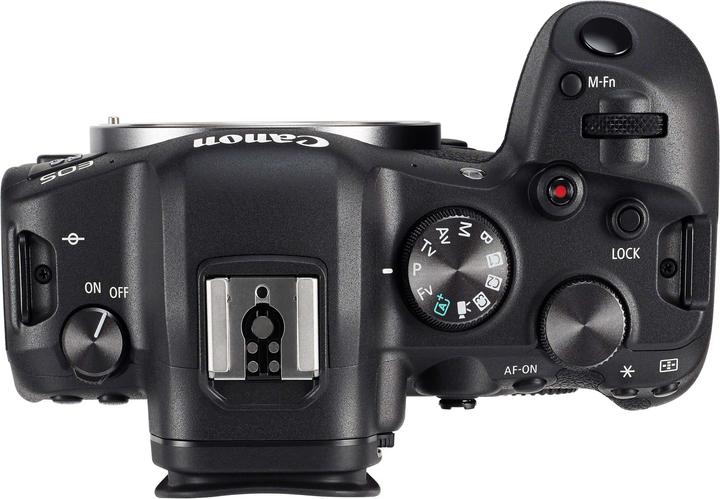Produktbild Canon EOS R6 (20.10 Mpx, Vollformat)