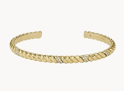 Produktbild Fossil Jewelry Armreif (6.10 cm, Edelstahl)