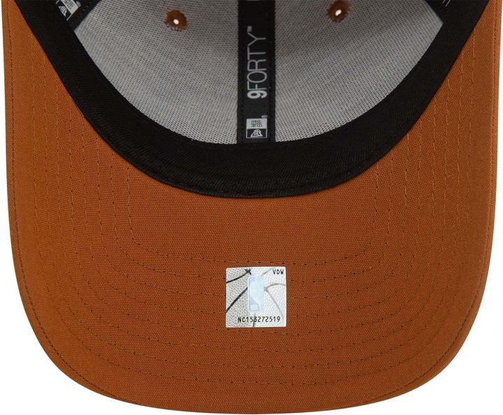 Actual product image New Era baseball cap los angeles lakers repreve mini logo 9forty (One size)