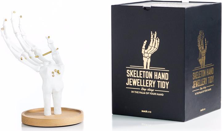 Actual product image Suck UK Skeleton Hand