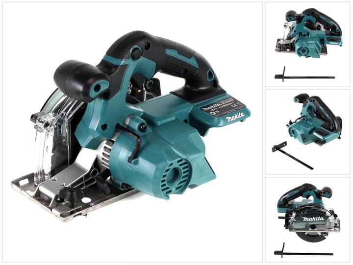 Productafbeelding Makita Draadloze cirkelzaag