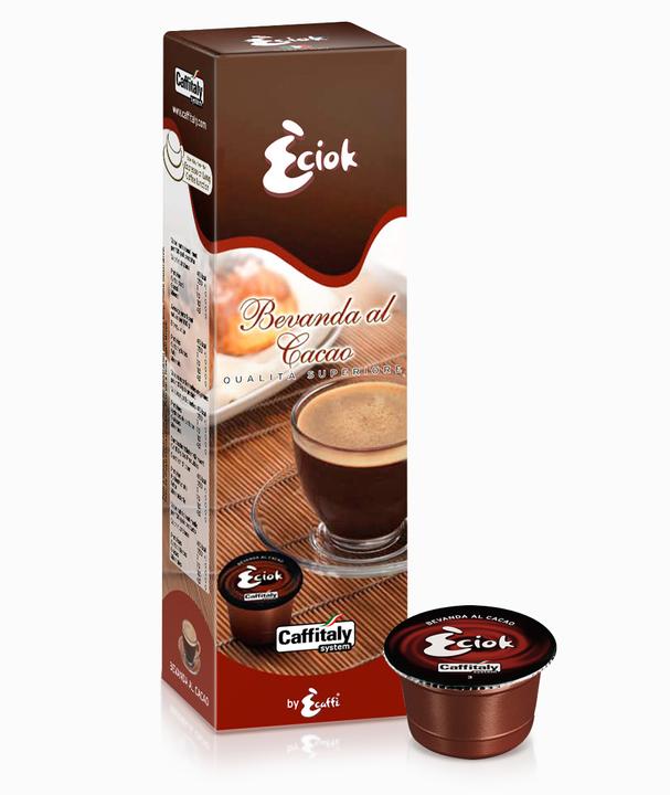 Produktbild Chicco D'oro CAFFITALY - Chocco Dream (10 x Port.)