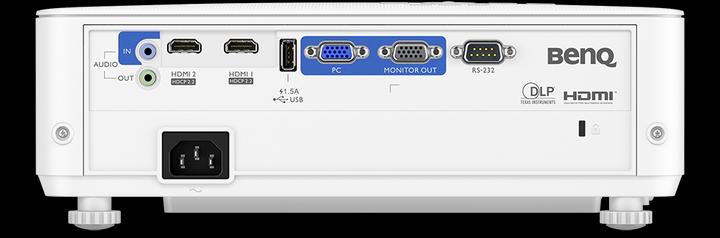 Actual product image BenQ TH685 (Full HD, 3500 lm, 1.13 - 1.47:1)