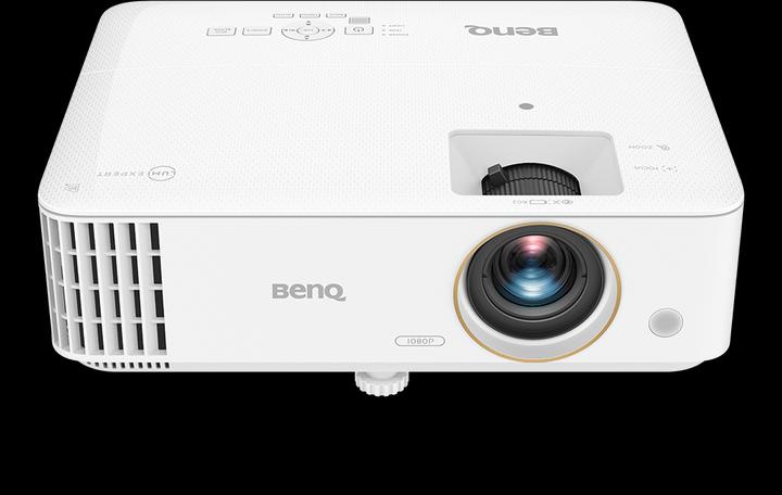 Actual product image BenQ TH685 (Full HD, 3500 lm, 1.13 - 1.47:1)
